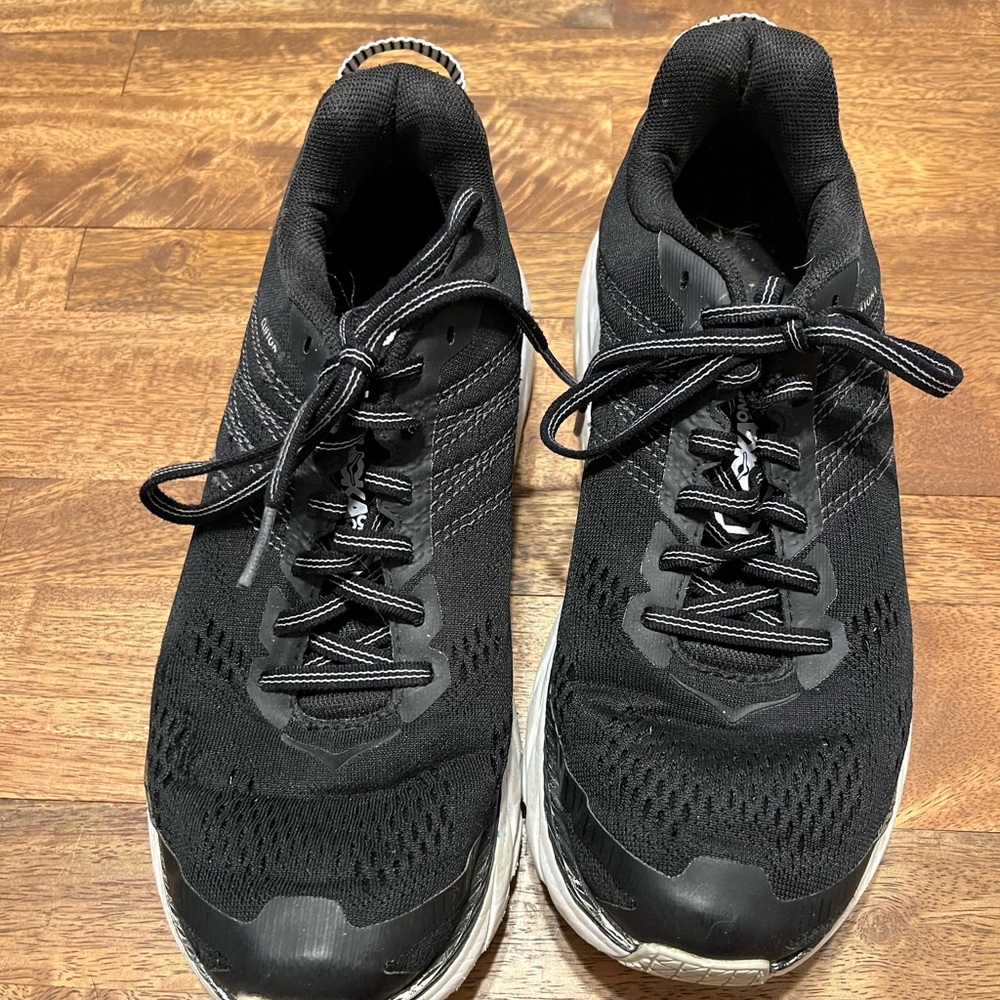 Hoka shoes